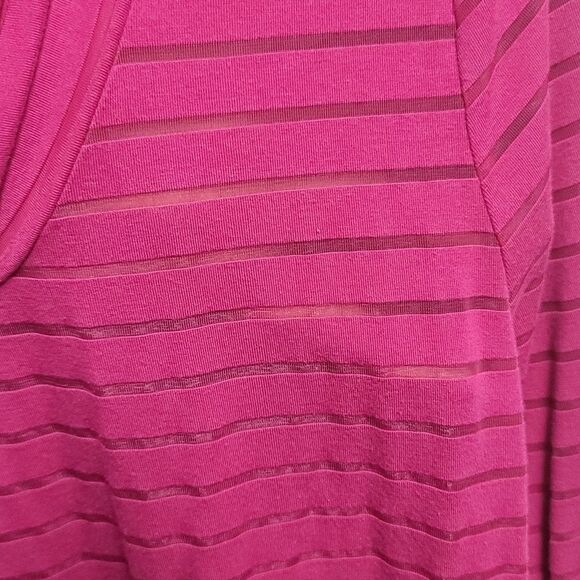 Chelsea & Theodore Pink Blouse - Picture 5 of 8